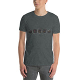 Porsche 911 930 Turbo (1975 - 1989) MPH | Short-Sleeve Unisex T-Shirt