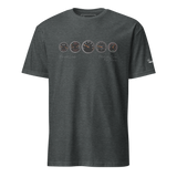 Porsche 911 993 Carrera Nick Murray | Short-Sleeve Unisex T-Shirt