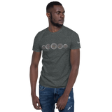 Porsche 911 930 Turbo (1975 - 1989) MPH | Short-Sleeve Unisex T-Shirt