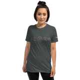 Porsche 912 (1969 - 1973) 5 Dial KPH | Short-Sleeve Unisex T-Shirt