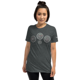 Porsche 356 Speedster (1954 - 1958) KPH | Short-Sleeve Unisex T-Shirt