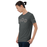 Porsche 918 Spyder (2013 - 2015) KPH | Short-Sleeve Unisex T-Shirt