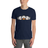 Porsche 911 996.2 GT3 (2003 - 2005) MPH | Short-Sleeve Unisex T-Shirt