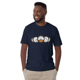 Porsche 911 996.2 GT3 (2003 - 2005) KPH | Short-Sleeve Unisex T-Shirt