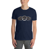 Porsche Carrera GT (2004) Gemballa Mirage  MPH | Short-Sleeve Unisex T-Shirt