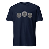 Porsche 918 Spyder (2013 - 2015) KPH | Short-Sleeve Unisex T-Shirt