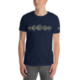 Porsche 901 (1964) KPH | Short-Sleeve Unisex T-Shirt