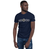 Porsche 911 992.1 GT3 (2021 - 2023) MPH | Short-Sleeve Unisex T-Shirt