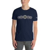 Porsche 911 992.1 GT3 (2021 - 2023) KPH | Short-Sleeve Unisex T-Shirt