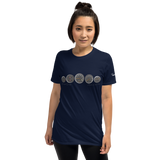 Porsche 911 930 Turbo (1975 - 1989) MPH | Short-Sleeve Unisex T-Shirt
