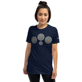 Porsche 356 Speedster (1954 - 1958) KPH | Short-Sleeve Unisex T-Shirt
