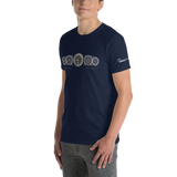 Porsche 911 992.1 GT3 (2021 - 2023) KPH | Short-Sleeve Unisex T-Shirt