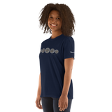 Porsche 911 930 Turbo (1975 - 1989) KPH | Short-Sleeve Unisex T-Shirt