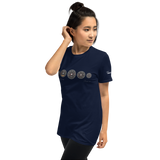 Porsche 912 (1969 - 1973) 5 Dial KPH | Short-Sleeve Unisex T-Shirt