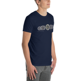 Porsche 911 992.1 GT3 (2021 - 2023) KPH | Short-Sleeve Unisex T-Shirt