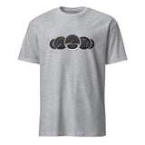 Porsche Carrera GT (2004) Gemballa Mirage  MPH | Short-Sleeve Unisex T-Shirt