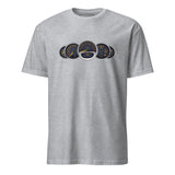 Porsche Carrera GT (2004) Gemballa Mirage  KPH | Short-Sleeve Unisex T-Shirt