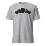 Porsche 911 991.1 911 R (2016) MPH | Short-Sleeve Unisex T-Shirt
