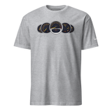 Porsche Carrera GT (2004) Gemballa Mirage  KPH | Short-Sleeve Unisex T-Shirt