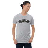 Porsche 918 Spyder (2013 - 2015) KPH | Short-Sleeve Unisex T-Shirt