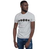 Porsche 911 930 Turbo (1975 - 1989) MPH | Short-Sleeve Unisex T-Shirt
