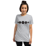 Porsche 912 (1969 - 1973) 5 Dial KPH | Short-Sleeve Unisex T-Shirt