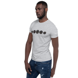 Porsche 911 930 Turbo (1975 - 1989) MPH | Short-Sleeve Unisex T-Shirt