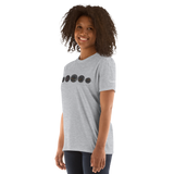 Porsche 911 930 Turbo (1975 - 1989) KPH | Short-Sleeve Unisex T-Shirt