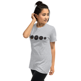 Porsche 912 (1969 - 1973) 5 Dial KPH | Short-Sleeve Unisex T-Shirt