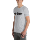 Porsche 912 (1969 - 1973) 5 Dial KPH | Short-Sleeve Unisex T-Shirt