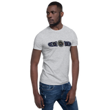 Porsche 911 992.1 GT3 (2021 - 2023) MPH | Short-Sleeve Unisex T-Shirt