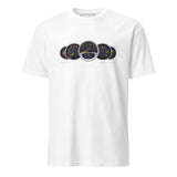 Porsche Carrera GT (2004) Gemballa Mirage  KPH | Short-Sleeve Unisex T-Shirt