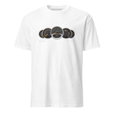 Porsche Carrera GT (2003 - 2007) MPH | Short-Sleeve Unisex T-Shirt