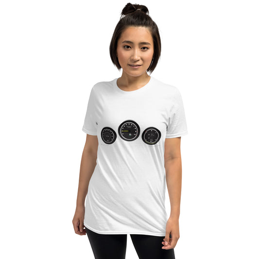 Porsche 918 Spyder (2013 - 2015) MPH | Short-Sleeve Unisex T-Shirt