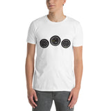 Porsche 918 Spyder (2013 - 2015) KPH | Short-Sleeve Unisex T-Shirt