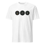 Porsche 912 (1965 - 1968) 3 Dial MPH | Short-Sleeve Unisex T-Shirt