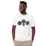 Porsche 356 Speedster (1954 - 1958) KPH | Short-Sleeve Unisex T-Shirt