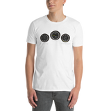 Porsche 918 Spyder (2013 - 2015) MPH | Short-Sleeve Unisex T-Shirt