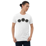Porsche 918 Spyder (2013 - 2015) KPH | Short-Sleeve Unisex T-Shirt