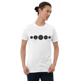Porsche 912 (1969 - 1973) 5 Dial MPH | Short-Sleeve Unisex T-Shirt