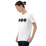 Porsche 912 (1965 - 1968) 3 Dial KPH | Short-Sleeve Unisex T-Shirt