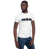Porsche 911 992.1 GT3 (2021 - 2023) MPH | Short-Sleeve Unisex T-Shirt