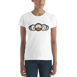 Porsche 911 996.2 GT3 (2003 - 2005) MPH | Women's short sleeve t-shirt